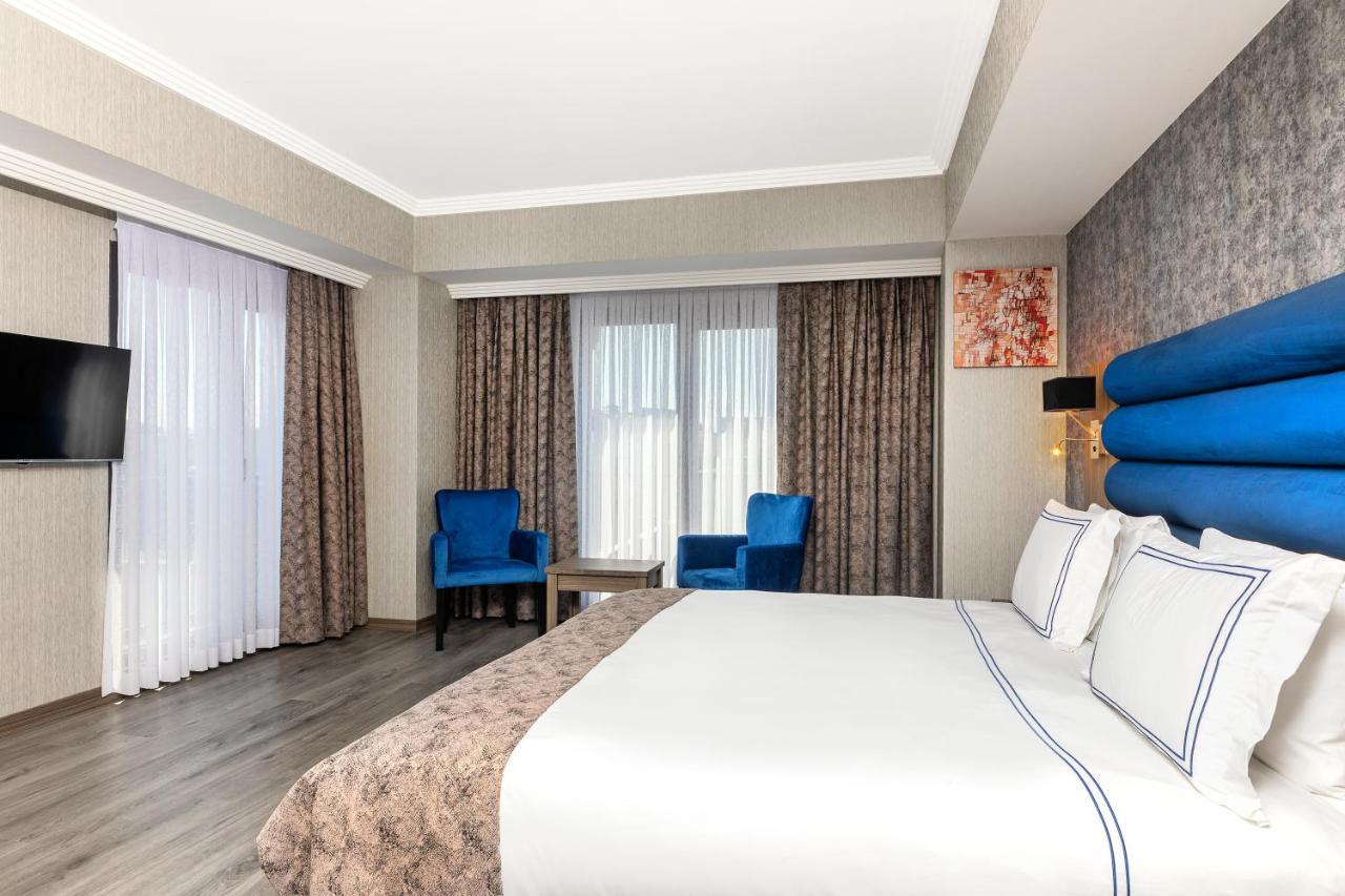 Demiray Hotel Old City Istanbul Ngoại thất bức ảnh Deluxe Room