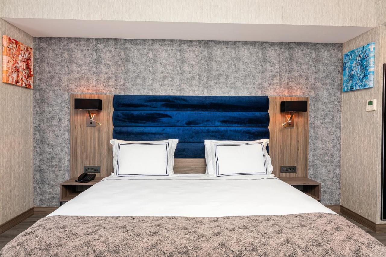 Demiray Hotel Old City Istanbul Ngoại thất bức ảnh Deluxe room