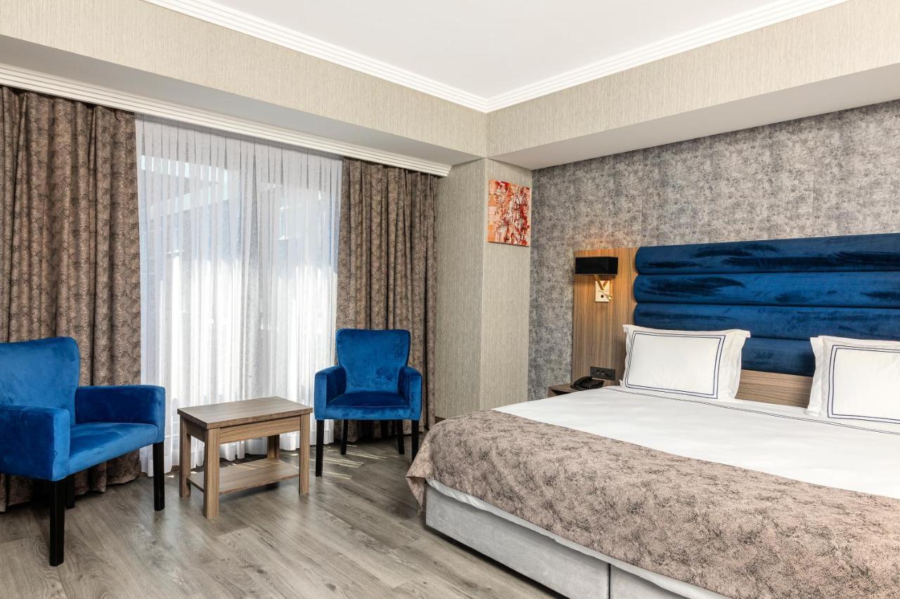 Demiray Hotel Old City Istanbul Ngoại thất bức ảnh