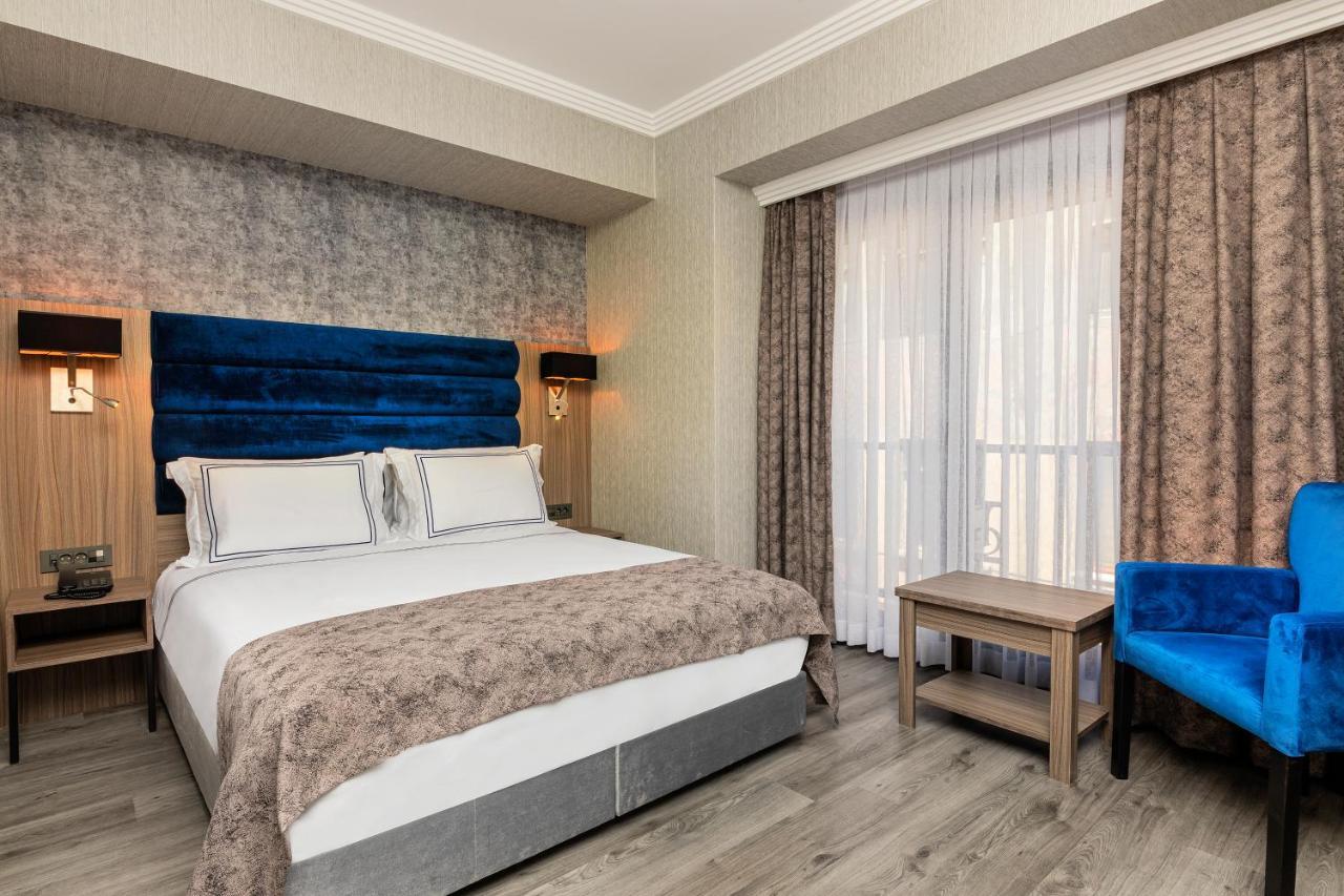 Demiray Hotel Old City Istanbul Ngoại thất bức ảnh A room at the hotel