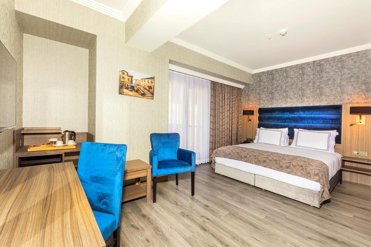 Demiray Hotel Old City Istanbul Ngoại thất bức ảnh
