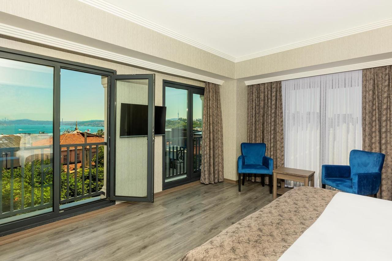 Demiray Hotel Old City Istanbul Ngoại thất bức ảnh