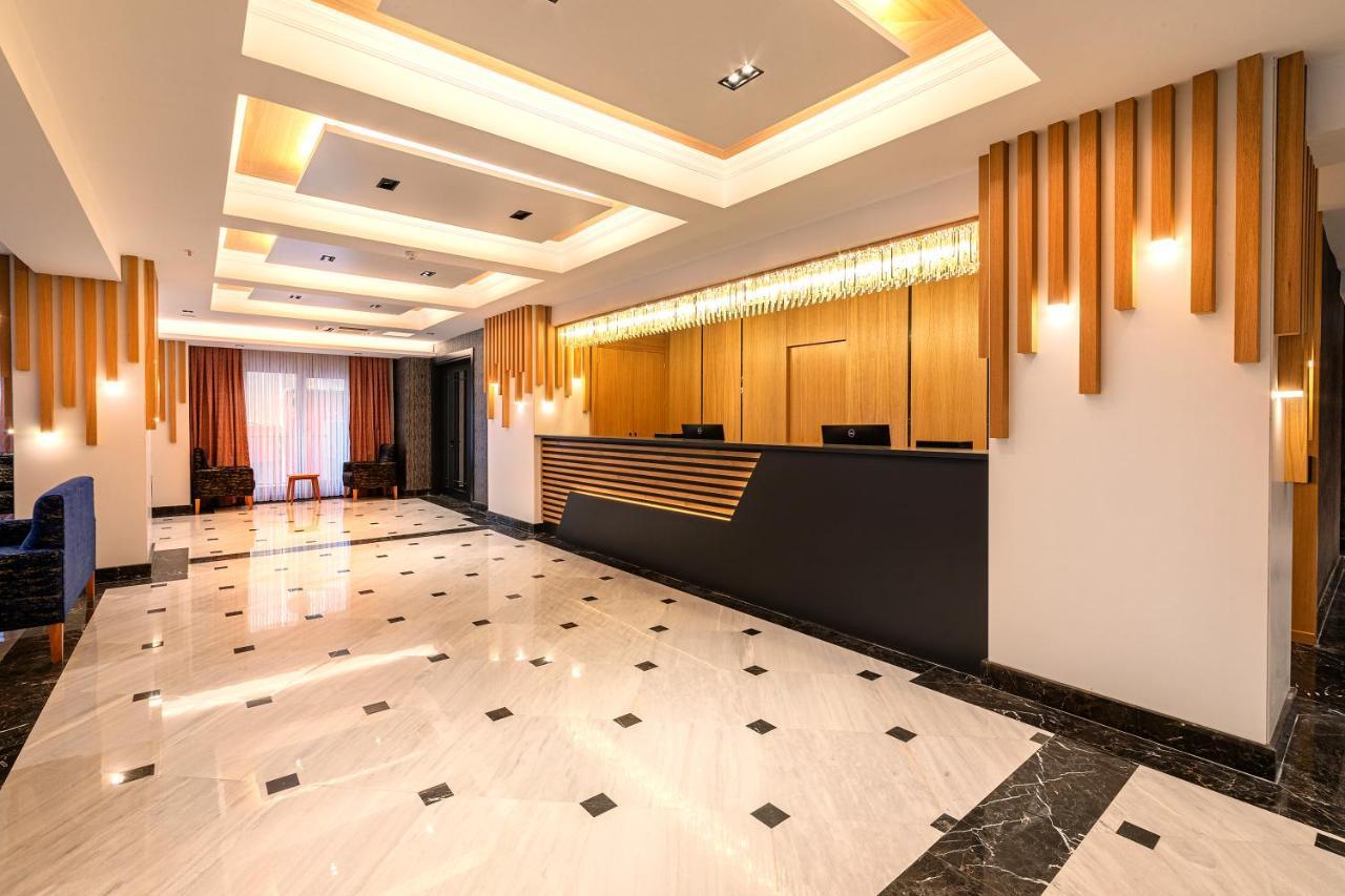 Demiray Hotel Old City Istanbul Ngoại thất bức ảnh