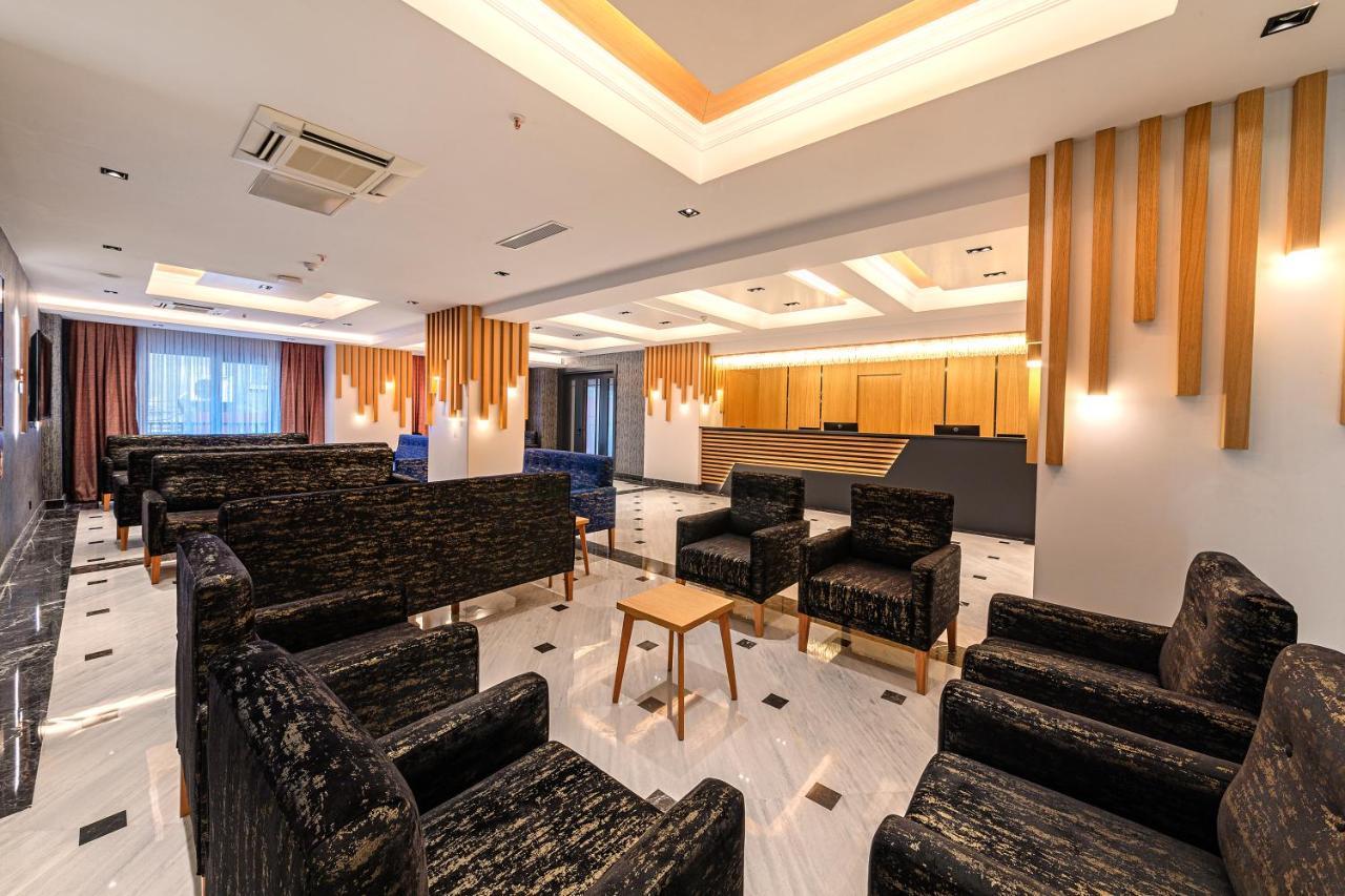 Demiray Hotel Old City Istanbul Ngoại thất bức ảnh The lounge at the airport