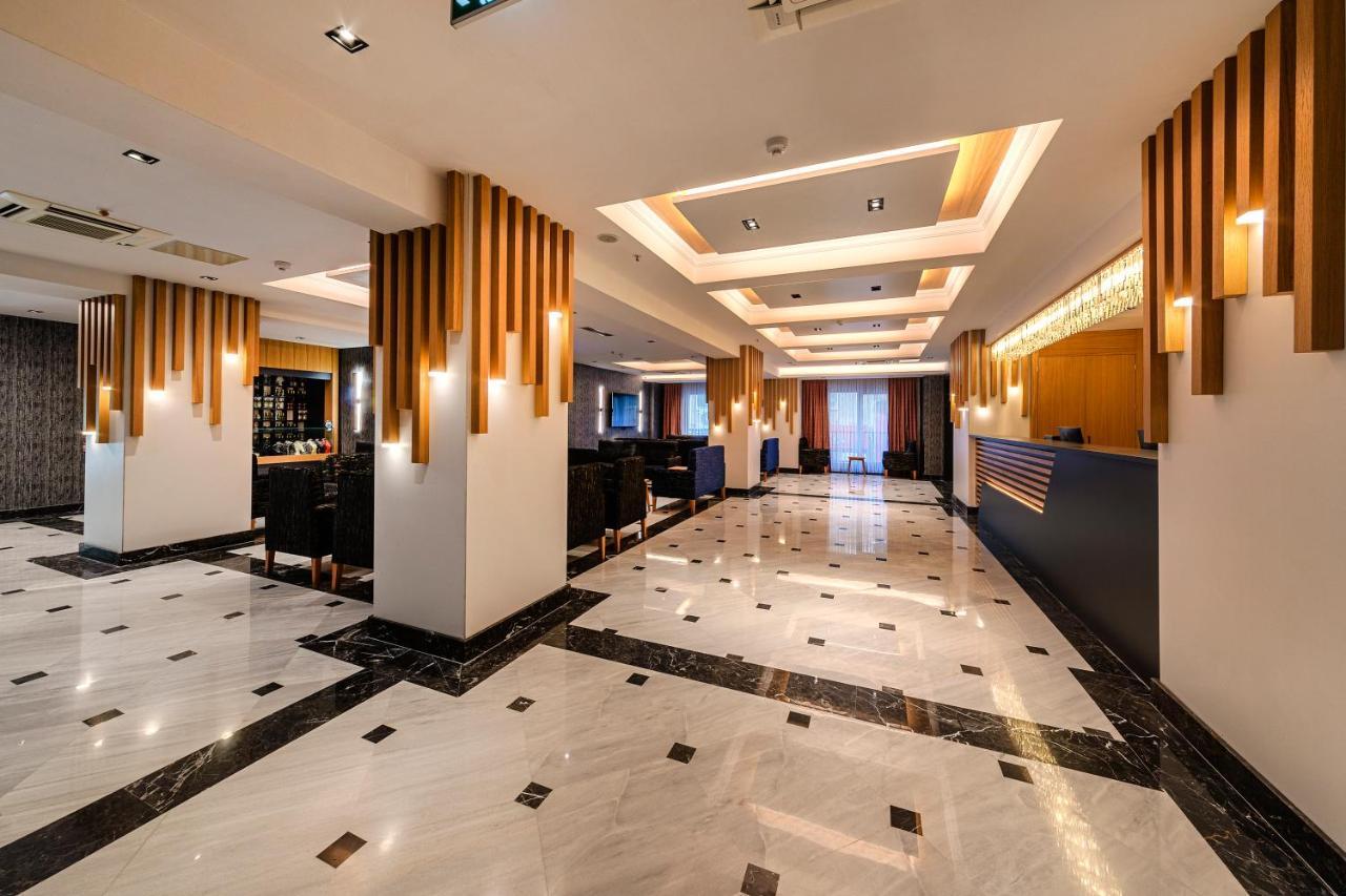 Demiray Hotel Old City Istanbul Ngoại thất bức ảnh Lobby
