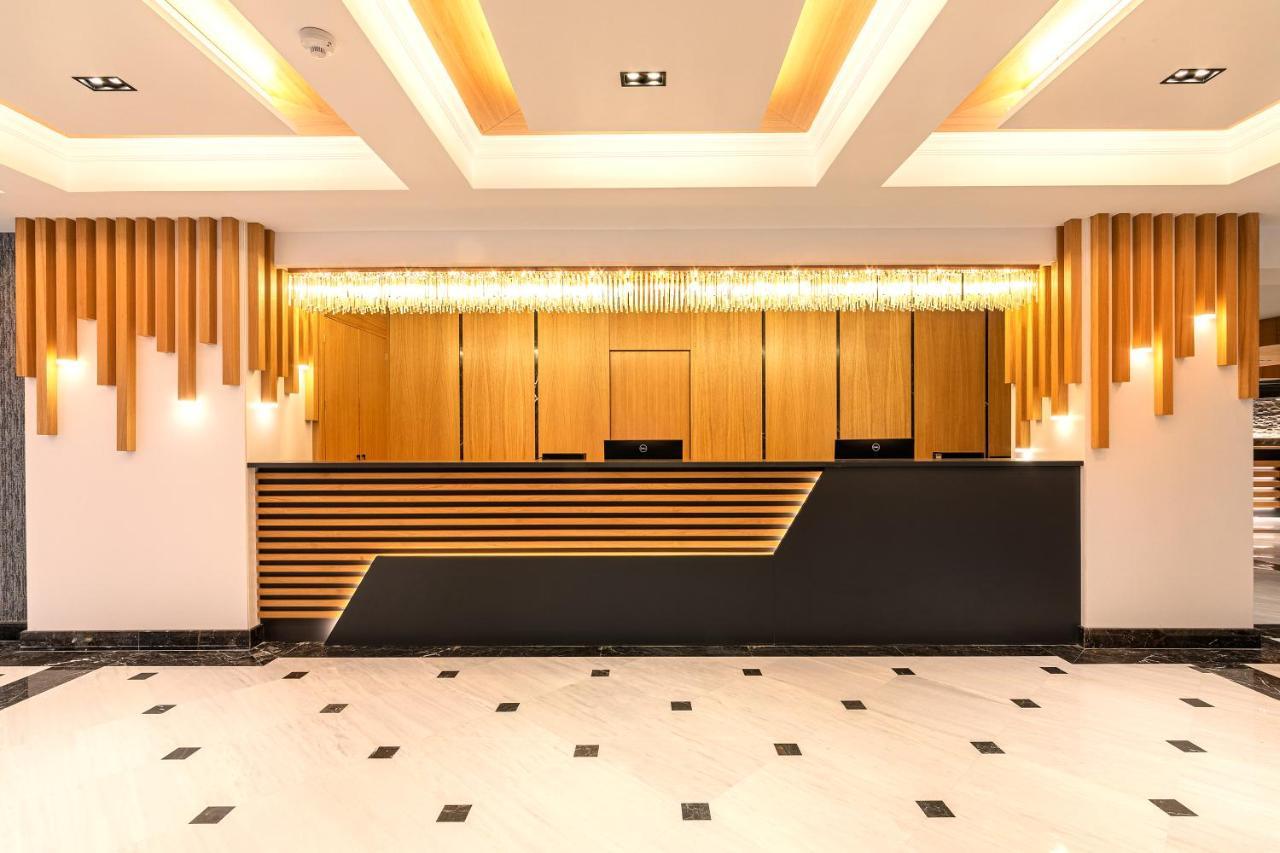 Demiray Hotel Old City Istanbul Ngoại thất bức ảnh