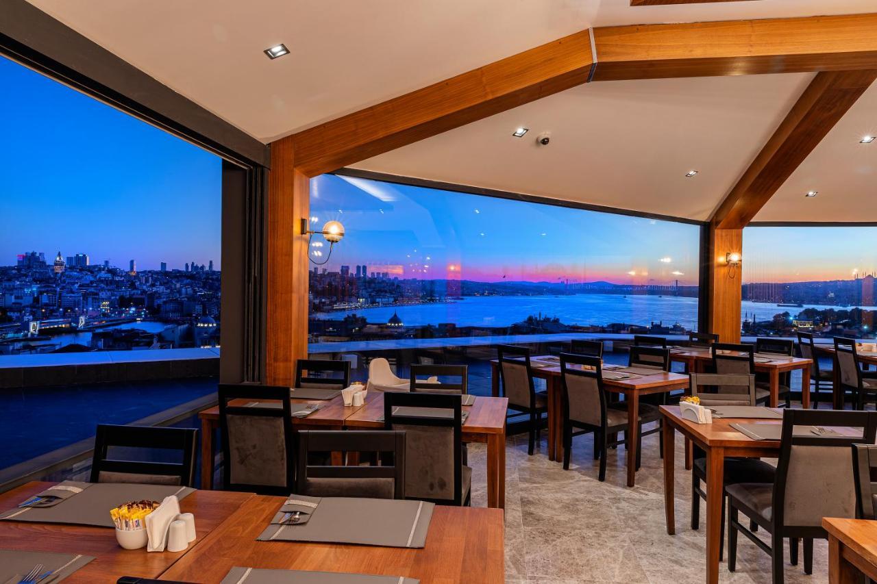 Demiray Hotel Old City Istanbul Ngoại thất bức ảnh The View
