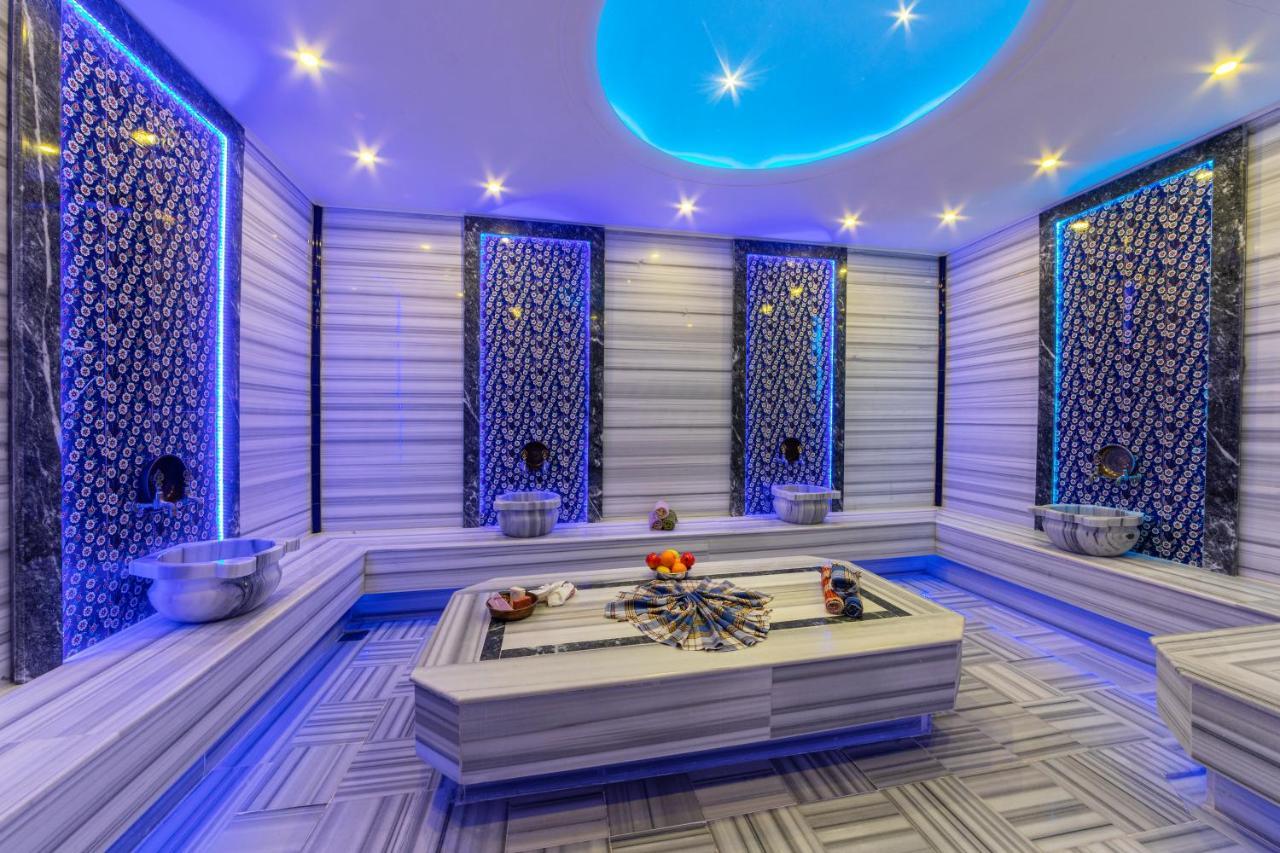 Demiray Hotel Old City Istanbul Ngoại thất bức ảnh Turkish bath