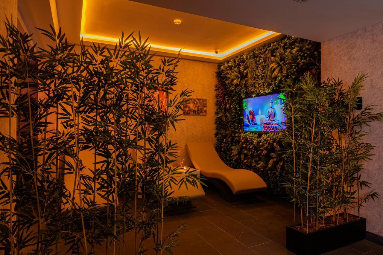 Demiray Hotel Old City Istanbul Ngoại thất bức ảnh A room at the spa