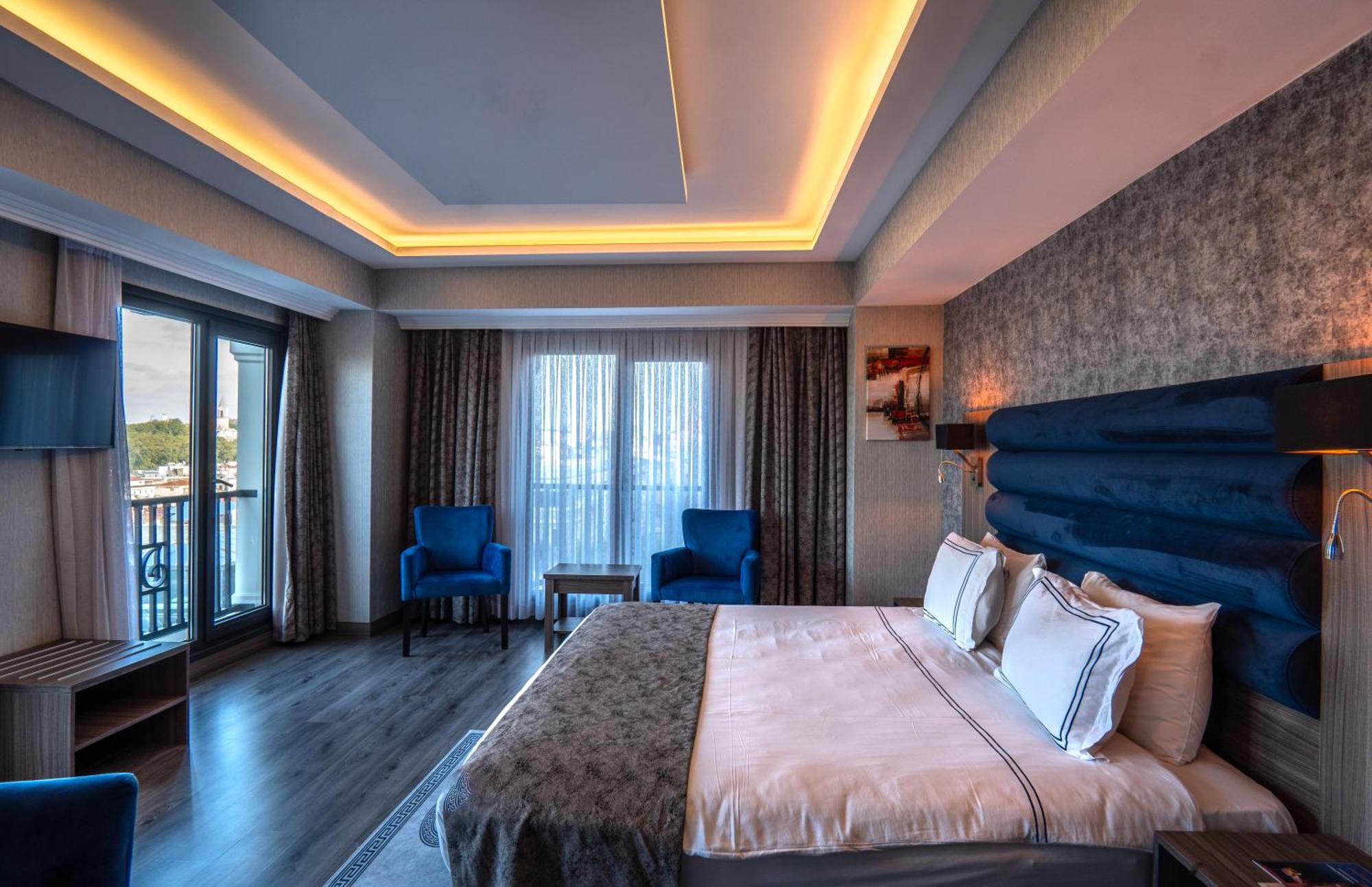 Demiray Hotel Old City Istanbul Ngoại thất bức ảnh