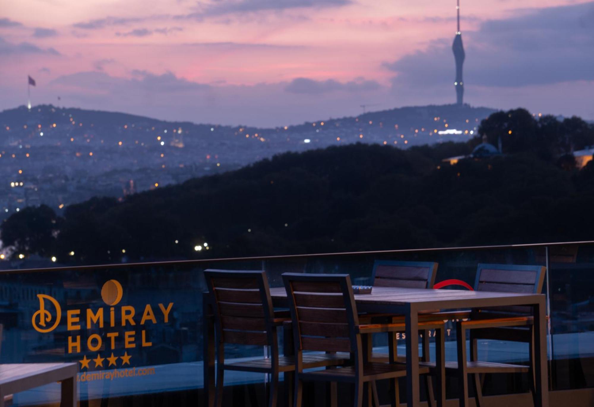 Demiray Hotel Old City Istanbul Ngoại thất bức ảnh Mira Ray Hotel