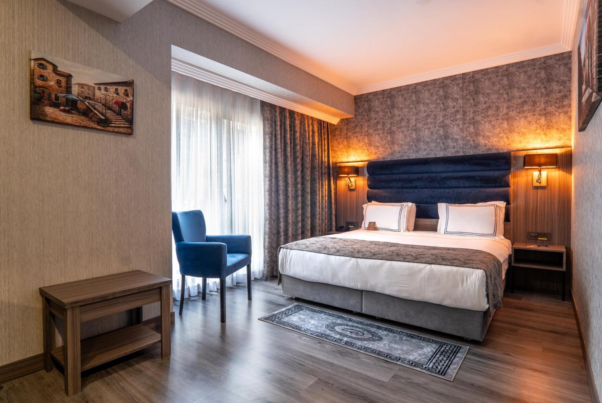 Demiray Hotel Old City Istanbul Ngoại thất bức ảnh