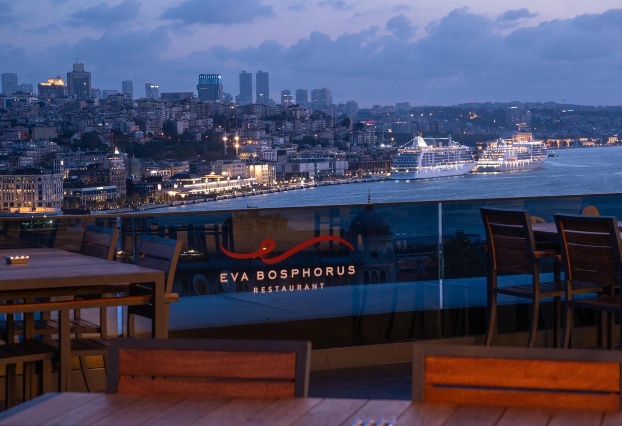 Demiray Hotel Old City Istanbul Ngoại thất bức ảnh Eva Bosphorus