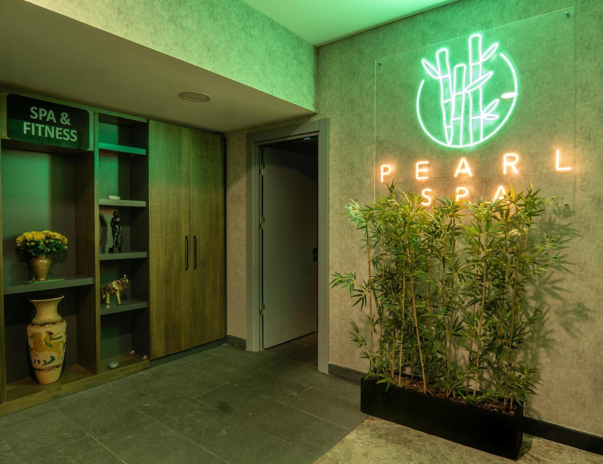 Demiray Hotel Old City Istanbul Ngoại thất bức ảnh Pearl Spa
